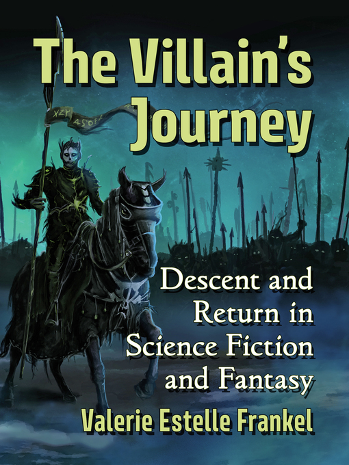 Title details for The Villain's Journey by Valerie Estelle Frankel - Available
